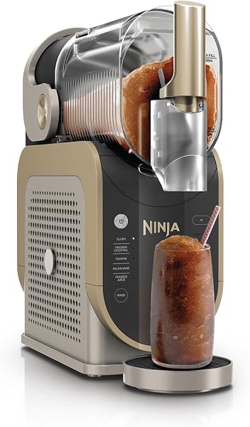 Ninja SLUSHi Frozen Drinks Maker - tweedehands - als nieuw — outlet/retourdeal