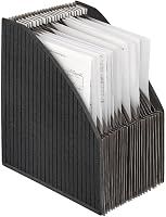 VELOFLEX Staande magazinehouder met vakken DIN A4 met 23 vakken - outlet/retourdeal