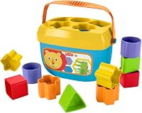 Fisher-Price Eerste Blokken voor Baby's - outlet/retourdeal