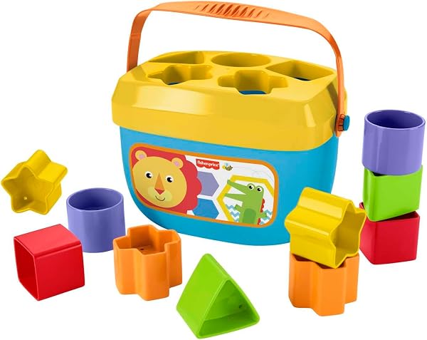 Fisher-Price Eerste Blokken voor Baby's - outlet/retourdeal