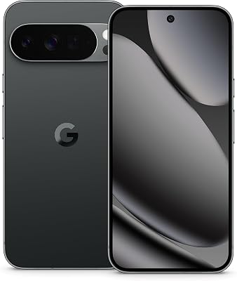 Google Pixel 10 Pro XL Android Smartphone zonder SIM-Lock - tweedehands - zeer goed — outlet/retourdeal