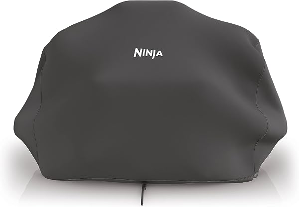 Ninja Woodfire Elektrische BBQ Grillhoes - tweedehands - zeer goed — outlet/retourdeal
