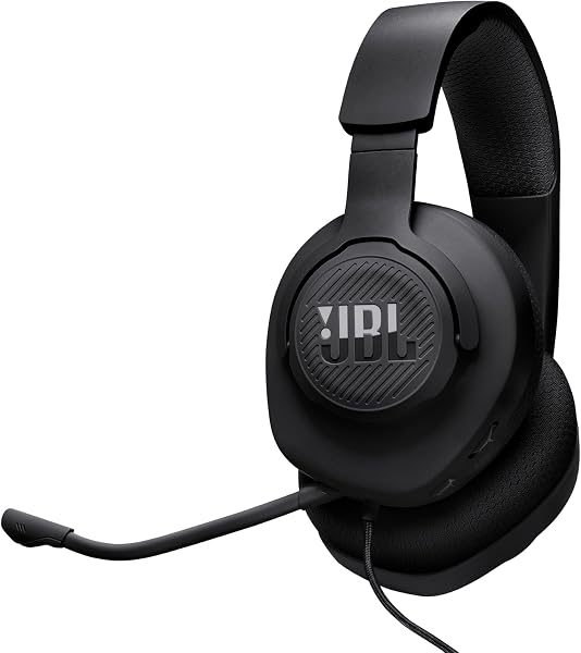 JBL Quantum 100M2 Bedrade Over-ear Gaming Koptelefoon - testmodel — outlet/retourdeal