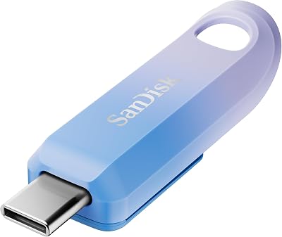 SANDISK Creator USB-C flashdrive 512 GB (voor computers - outlet/retourdeal
