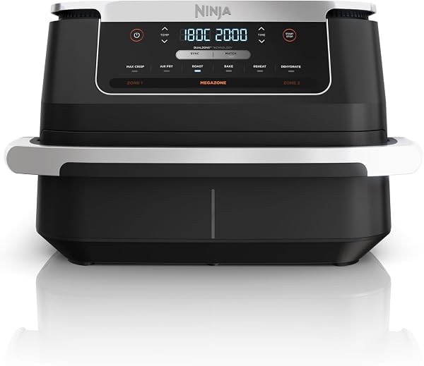 Ninja FlexDrawer Airfryer - tweedehands - zeer goed — outlet/retourdeal