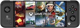GameSir X2 Pro mobiele gamecontroller voor Android Type-C (100-179 mm), mobiele controller voor xCloud, Stadia, Luna, Apex – 1 maand Xbox Game Pass Ultimate – Passthrough opladen (zwart)