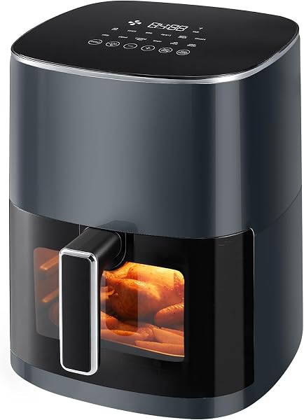 Sweetcrispy Heteluchtfriteuse - tweedehands - zeer goed — outlet/retourdeal
