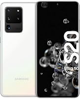 Samsung Galaxy S20 Ultra 5G Cloud White 128 GB Merk SAMSUNG - outlet/retourdeal