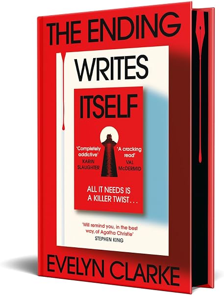The Ending Writes Itself: The Sunday Times bestselling twisty - outlet/retourdeal