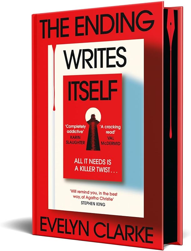 The Ending Writes Itself: The Sunday Times bestselling twisty - outlet/retourdeal