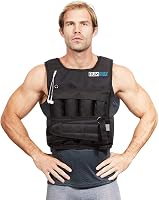 RUNFast Max 5 4 kg 63 5 kg verstelbaar verzwaarde vest - tweedehands - als nieuw — outlet/retourdeal