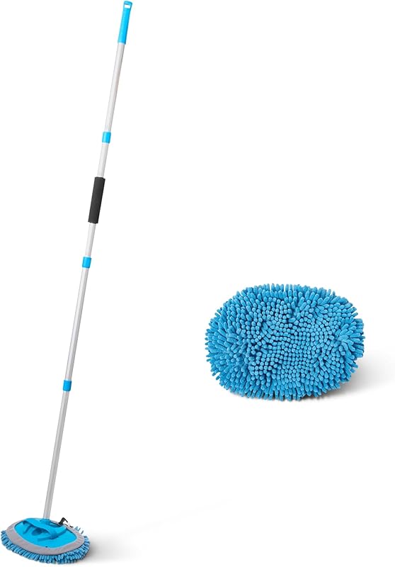 Amazon Basics Telescopische Autowasborstel - outlet/retourdeal