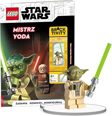 LEGO Star Wars Mistrz Yoda