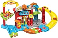 VTech 80-503923 Toet Toet Auto's Brandweerkazerne -Voor Jongens en - tweedehands - zeer goed — outlet/retourdeal