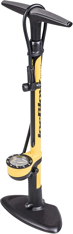 Topeak Unisex Adult JoeBlow Sport III staande pomp - outlet/retourdeal
