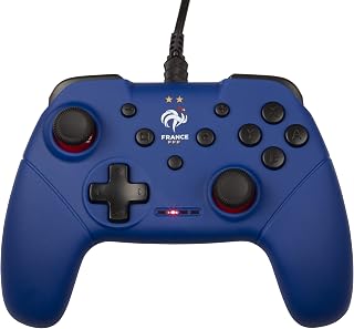 KX PAD bedrade switch FFF, blauw