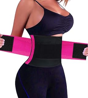 YIANNA Taille Trainer voor Dames Mannen Lichaam Body Shaper Sport Gordels Corrigerende Taillebanden Zweetriem