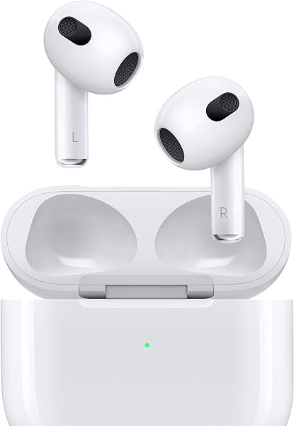 Apple AirPods (3e generatie) - tweedehands - als nieuw — outlet/retourdeal