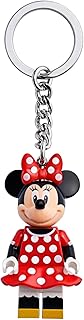 LEGO Disney Minnie Mouse Minifiguur Sleutelhanger 853999