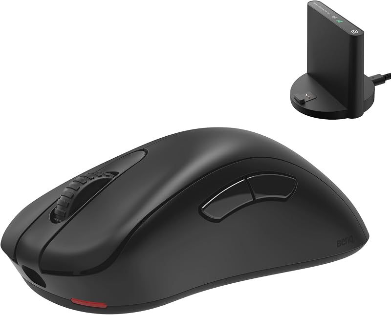 BenQ ZOWIE EC1-DW 4K draadloze muis voor e-sports - outlet/retourdeal