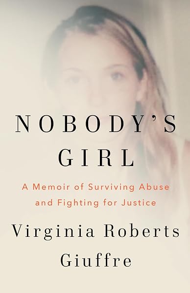 Nobody's Girl: A Memoir of Surviving Abuse and Fighting for Justice - tweedehands - zeer goed — outlet/retourdeal