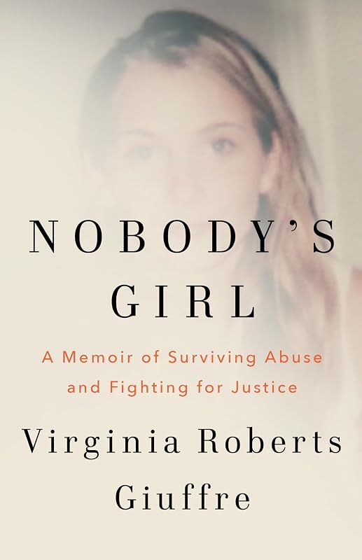 Nobody's Girl: A Memoir of Surviving Abuse and Fighting for Justice - tweedehands - zeer goed — outlet/retourdeal