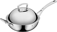 WMF Multiply 753506040 Wok 28cm met metalen deksel - outlet/retourdeal