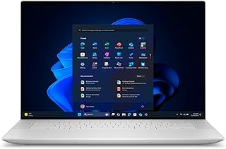 Dell XPS 16 (9640) Laptop 16 inch FHD Display 120Hz Infinity Edge, Intel Core Ultra 7 155H, NVIDIA Geforce RTX 4050, 16GB RAM, 1TB SSD, Windows 11 Pro, AZERTY-toetsenbord met achtergrondverlichting