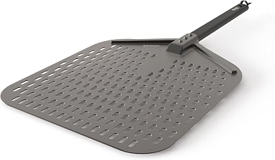 Ninja Woodfire Pizzaschep voor Buitenoven OO101UK - outlet/retourdeal