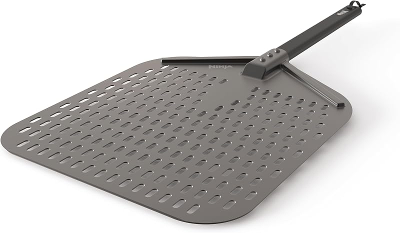 Ninja Woodfire Pizzaschep voor Buitenoven OO101UK - outlet/retourdeal