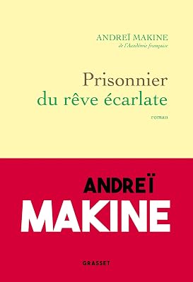 Prisonnier du rêve écarlate: Roman - outlet/retourdeal