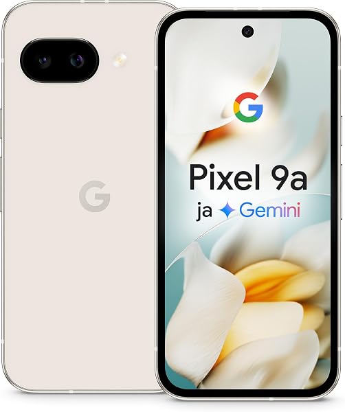 Google Pixel 9A 16 cm (6.3") Doppia SIM Android 15 5G USB tipo-C 8 GB - tweedehands - acceptabel — outlet/retourdeal
