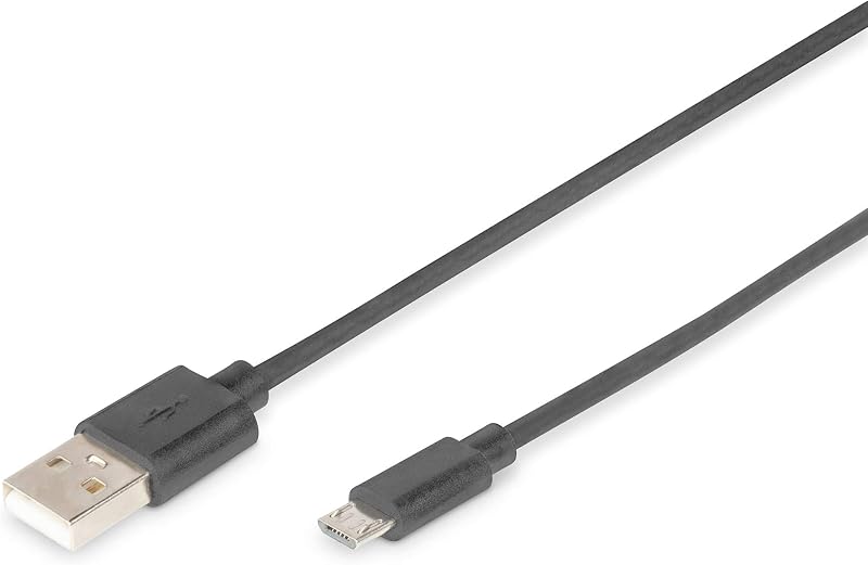 DIGITUS USB 2.0-kabel 1 m - outlet/retourdeal