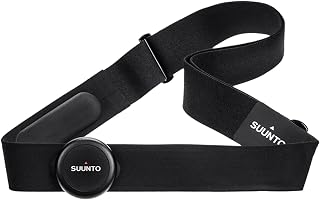 Suunto Smart hartslagband met lange batterijduur voor veel verschillende sporten