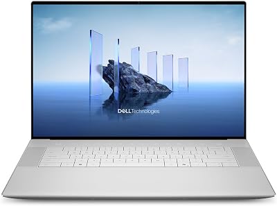 Dell 16 Premium Laptop DA16250 – OLED touchscreen 4K 16,3 inch 120 Hz, Intel Core Ultra 9 285 H, NVIDIA GeForce RTX 5070, 32 GB RAM, 1 TB SSD, Windows 11 Home, Audio Studio, AZERTY-toetsenbord
