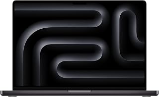 Apple MacBook Pro-laptop met M5 Pro-chip, met 18 core CPU en 20 core GPU: Gemaakt voor AI, 16,2 inch Liquid Retina XDR-display, 48 GB centraal geheugen, 1 TB SSD, Wifi 7; Spacezwart