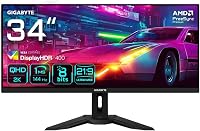 GIGABYTE M34WQ-EK - outlet/retourdeal