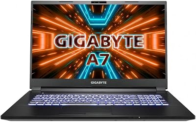 GIGABYTE Laptop A7 X1-CES1130SH - outlet/retourdeal