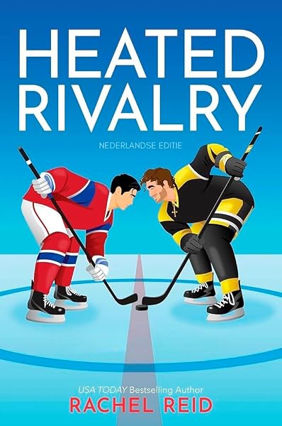 Heated rivalry: Game changers 2 - tweedehands - zeer goed — outlet/retourdeal