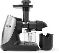Ninja Juicer met Cold Press Technology & Pulpcontrole - outlet/retourdeal
