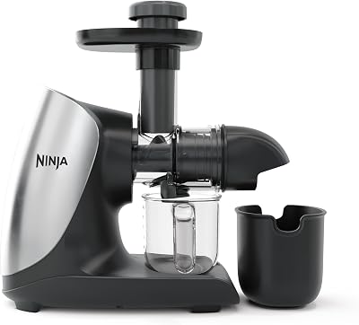 Ninja Juicer met Cold Press Technology & Pulpcontrole - outlet/retourdeal