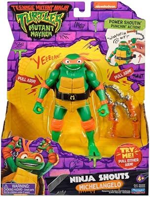 Teenage Mutant Ninja Turtles - outlet/retourdeal
