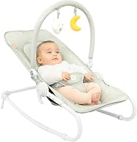 Badabulle Inklapbaar Baby Ligstoeltje Lichen - outlet/retourdeal