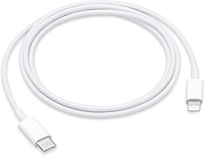 Apple USB‑C-naar-Lightning-kabel (1 m) - outlet/retourdeal