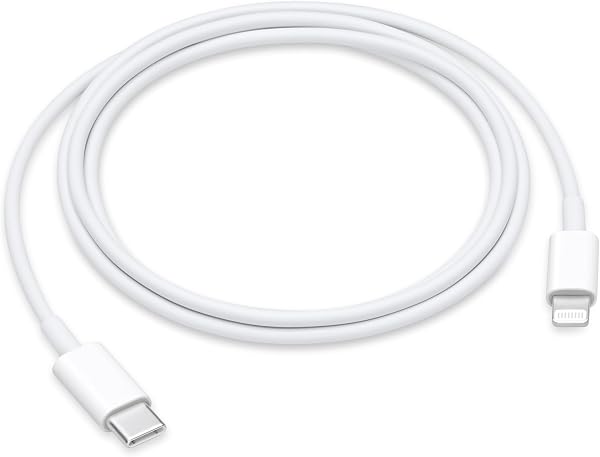 Apple USB‑C-naar-Lightning-kabel (1 m) - tweedehands - als nieuw — outlet/retourdeal