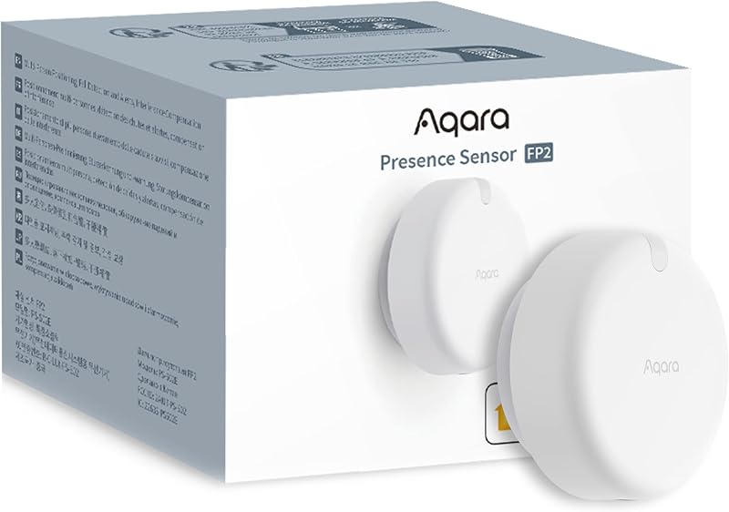 Aqara Thread Deur En Raam Sensor P2 - outlet/retourdeal