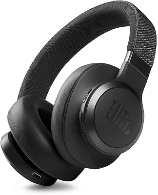 JBL LIVE 660NC Draadloze over ear hoofdtelefoon met ruisonderdrukking - outlet/retourdeal