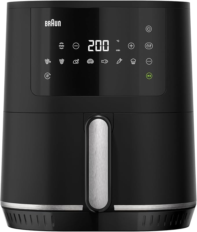 Braun MultiFry 3 HF3030IBK - outlet/retourdeal