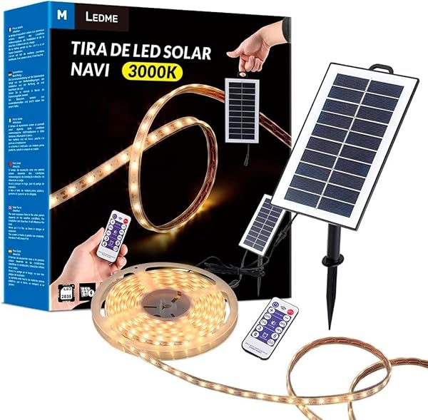 Ledme M Ledme Ledstrip voor buiten - tweedehands - als nieuw — outlet/retourdeal