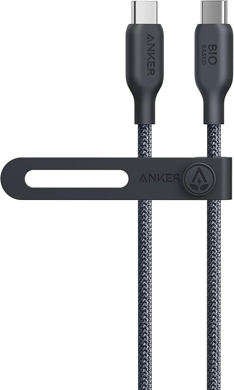 Anker 543 USB-C naar USB-C oplaadkabel (140W - outlet/retourdeal
